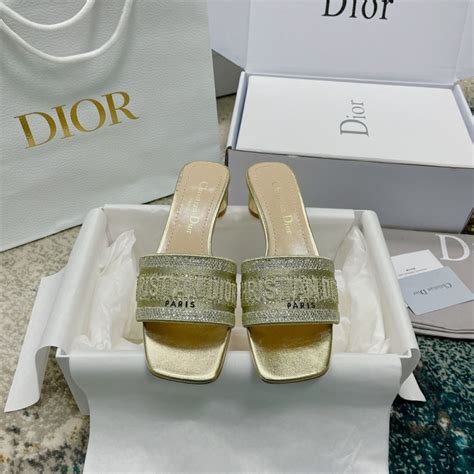 dior slippers fake|christian dior slippers for women.